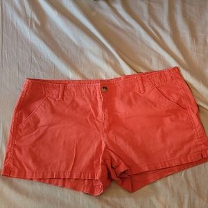 Arizona Coral Corduroy Shorts 15